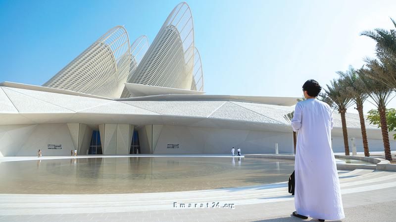 مدافعين عن الثقافة يتسابقون لحجز تذاكر متحف زايد الوطني الجديدة