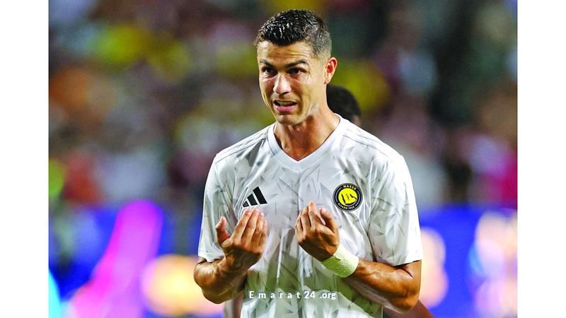 السوبر السعودي يشهد مواجهة ملحمية بين رونالدو ومحرز اليوم السوبر السعودي يشهد مواجهة ملحمية بين رونالدو ومحرز اليوم
