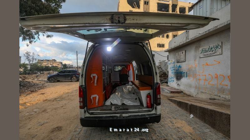 إسرائيل تقصف غزة: مقتل 4 بينهم قيادي في حماس