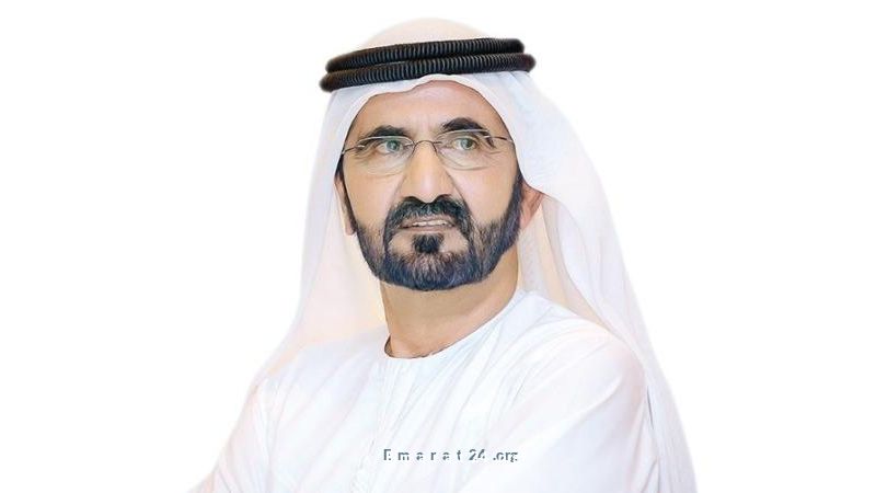 محمد بن راشد: الإمارات رائدة عالمياً بمعرض دبي للطيران الضخم