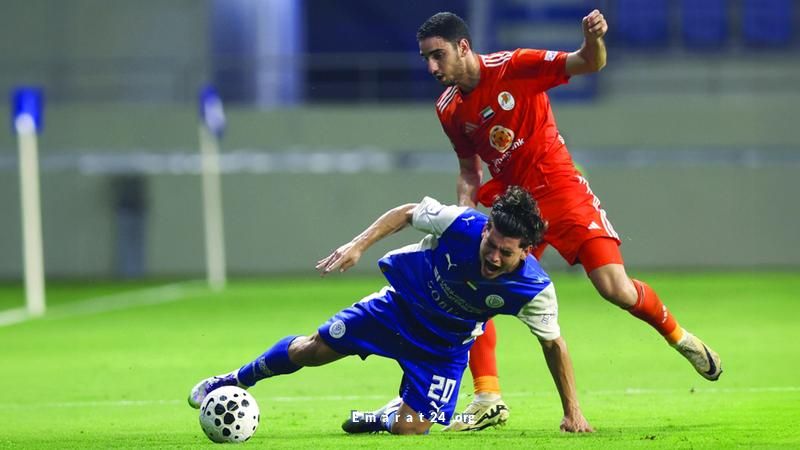 لوكا: النصر يدفع بالشباب وفريق فرسان دبي يتمتع بالخبرة الكبيرة