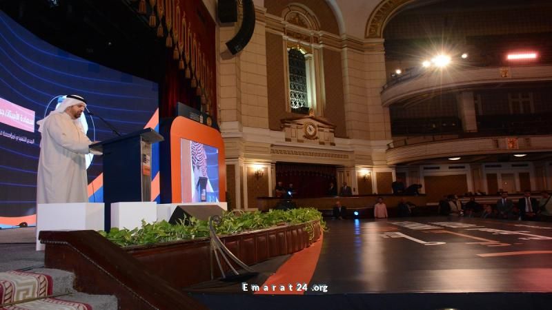 انطلاق ملتقى شباب المعرفة بجامعة القاهرة لتعزيز الابتكار والتعاون انطلاق ملتقى شباب المعرفة بجامعة القاهرة لتعزيز الابتكار والتعاون