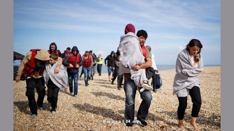 بريطانيا تتخذ إجراءات حازمة لتقنين سياسات اللجوء والهجرة