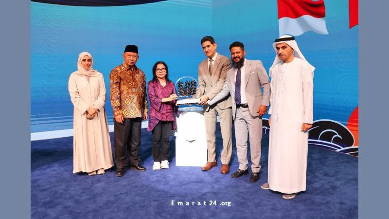 معرض أبوظبي للكتاب 2025 يحتفي بإندونيسيا كضيف شرف الدورة الخامسة والثلاثين معرض أبوظبي للكتاب 2025 يحتفي بإندونيسيا كضيف شرف الدورة الخامسة والثلاثين