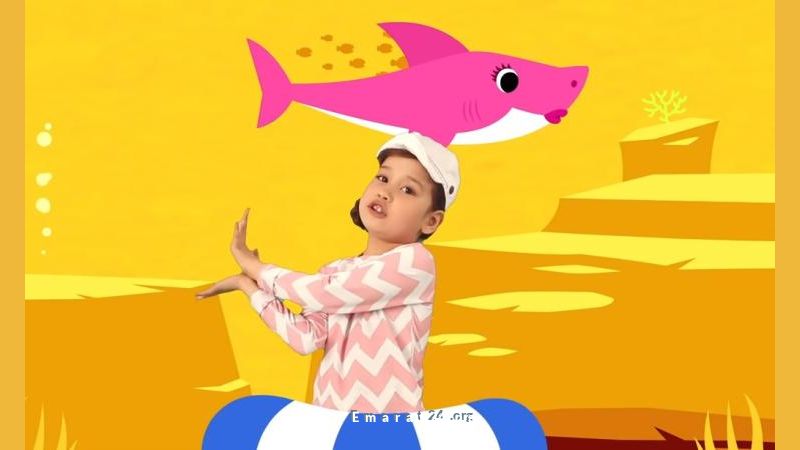عرض بيبي شارك للأسماك ينطلق من عالم الأطفال إلى عالم الأسهم!