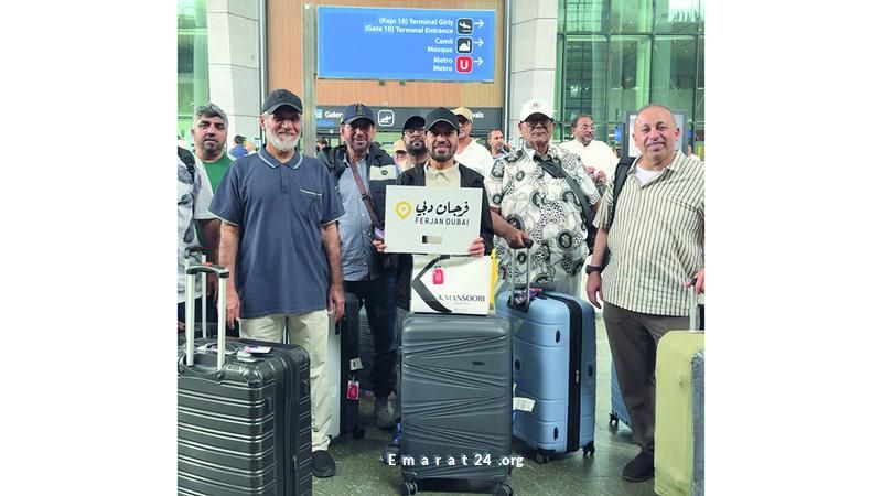 متقاعدو شرطة دبي يستكشفون جمال تركيا في رحلة شيقة متقاعدو شرطة دبي يستكشفون جمال تركيا في رحلة شيقة