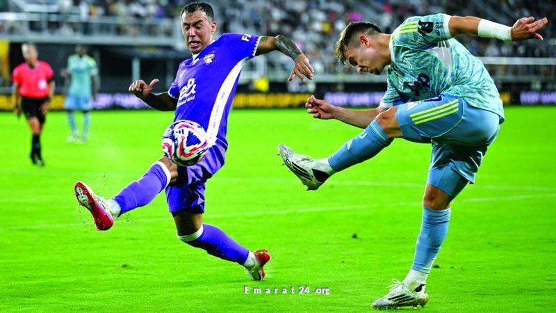 العين يتميز بأحد أصغر فرق اللاعبين في مونديال الأندية العربي