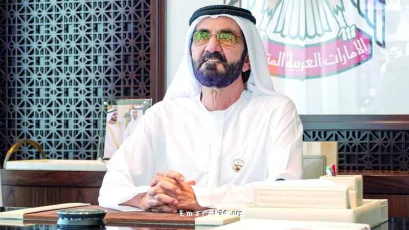 محمد بن راشد يرحب بالعالم: السائح مستمتع والمستثمر سعيد في الإمارات
