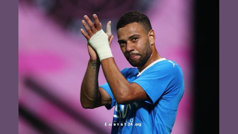 غضب الهلال السعودي من رحيل لودي المفاجئ وتلويح بالتصعيد غضب الهلال السعودي من رحيل لودي المفاجئ وتلويح بالتصعيد