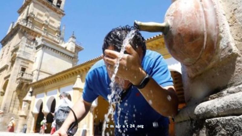 مقتل شخصين في حريق يُفاقم أزمة الحر بإسبانيا