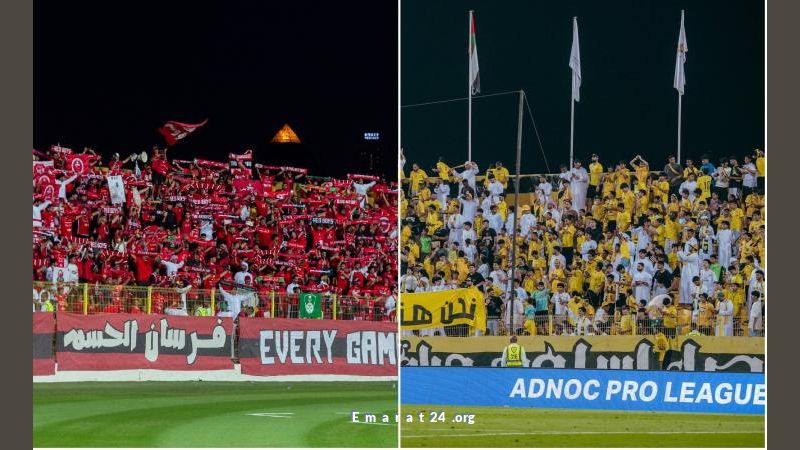 لجنة الانضباط تفحص شغب مباراة الوصل وشباب الأهلي لجنة الانضباط تفحص شغب مباراة الوصل وشباب الأهلي