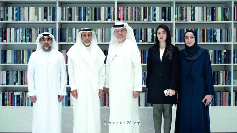 مكتبة محمد بن راشد تفتح أبوابها لاحتضان أطفال التوحد بخدمات شاملة مكتبة محمد بن راشد تفتح أبوابها لاحتضان أطفال التوحد بخدمات شاملة