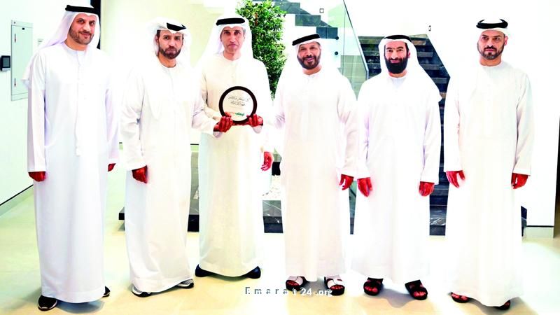 افتتاح وقف جديد لطباعة المصحف الشريف لموظفي حكومة دبي افتتاح وقف جديد لطباعة المصحف الشريف لموظفي حكومة دبي