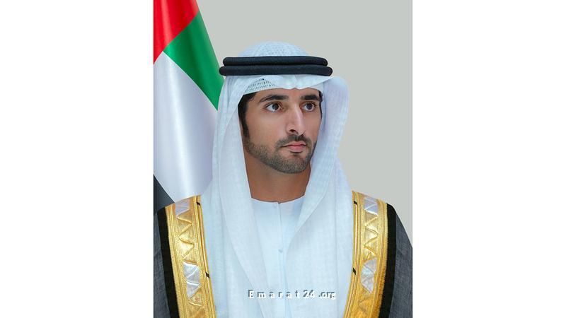 حمدان بن محمد يعلن عن مبادرة حوي دبي الجديدة حمدان بن محمد يعلن عن مبادرة حوي دبي الجديدة