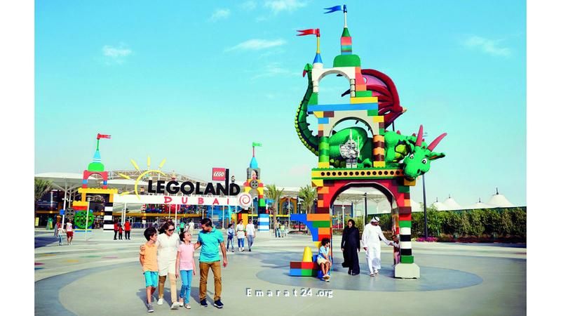 العيد في دبي: أسبوع من الفعاليات المشوقة والعروض الجذابة