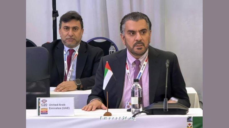 الإمارات ترسم مستقبلًا مبتكرًا في بناء نظام صحي مرن وقوي