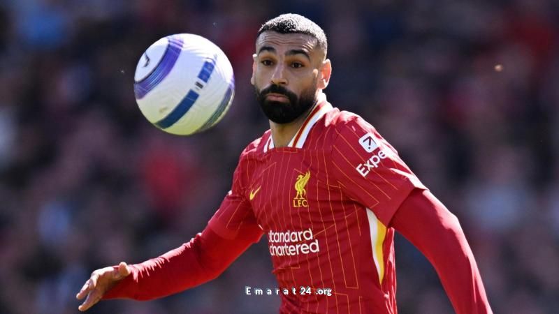صلاح يواصل تألقه: يتوج كأفضل لاعب في إنجلترا لعام 2025 صلاح يواصل تألقه: يتوج كأفضل لاعب في إنجلترا لعام 2025
