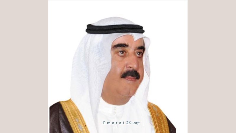 حاكم أم القيوين يفرج عن نزلاء بالفترة الإصلاحية بمناسبة رمضان حاكم أم القيوين يفرج عن نزلاء بالفترة الإصلاحية بمناسبة رمضان