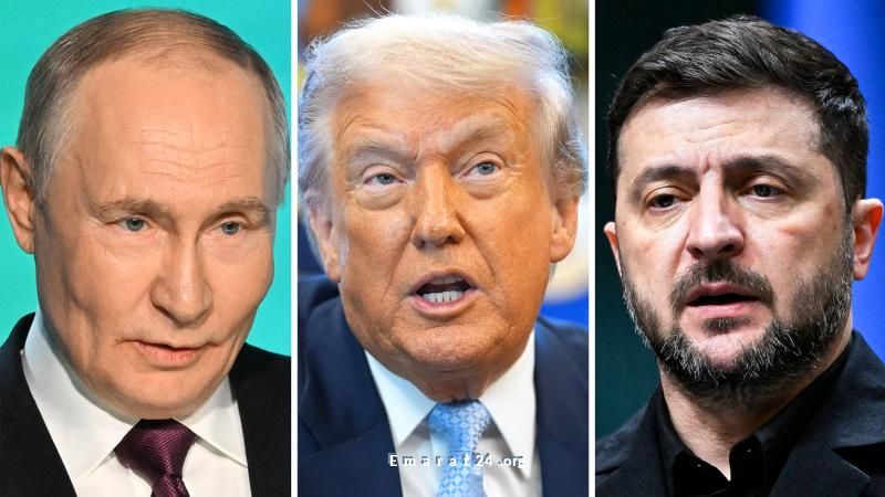 زيارة وفد أوكراني إلى واشنطن لبحث خطة السلام الأمريكية