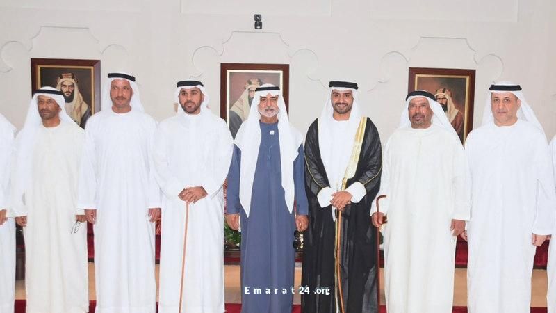 أفراح آل الغفلي والخاطري في أبوظبي تشهد حضور نهيان بن مبارك أفراح آل الغفلي والخاطري في أبوظبي تشهد حضور نهيان بن مبارك