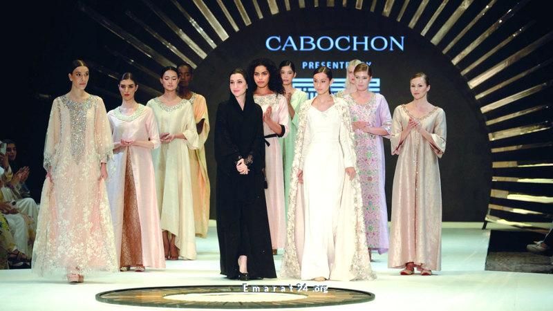 المصممون الإماراتيون يتألقون في أسبوع الموضة للمحتشمة بلمسات إبداعية المصممون الإماراتيون يتألقون في أسبوع الموضة للمحتشمة بلمسات إبداعية