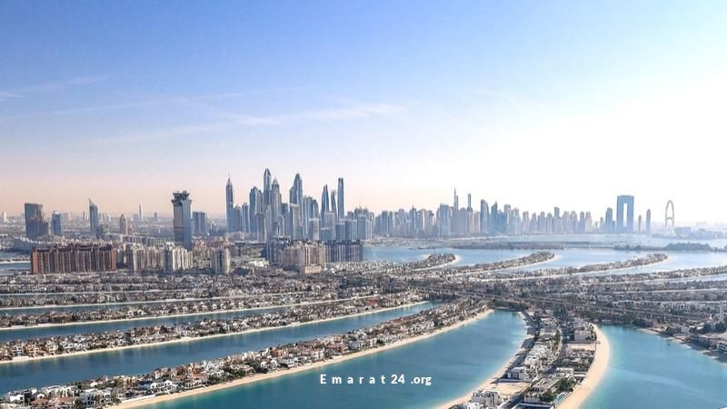 تصرفات عقارات دبي تصل إلى 5.3 مليارات درهم خلال شهر واحد