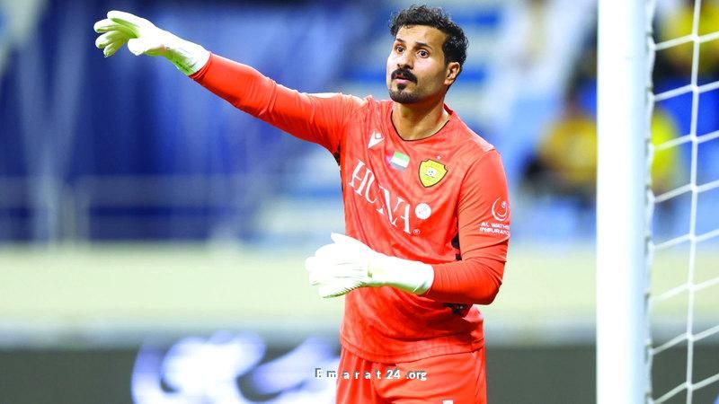 خالد السناني يكشف: محمد علي الأقرب لي وينصت دائماً لنصائحي خالد السناني يكشف: محمد علي الأقرب لي وينصت دائماً لنصائحي