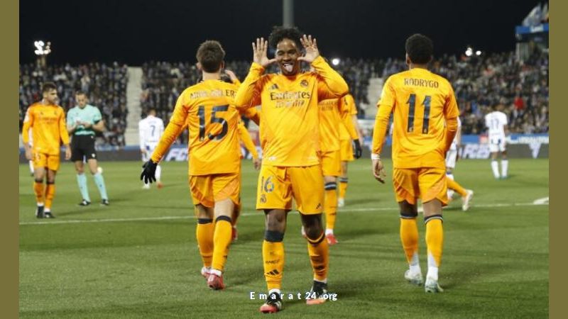 غياب نجم ريال مدريد عن مونديال الأندية يثير القلق غياب نجم ريال مدريد عن مونديال الأندية يثير القلق
