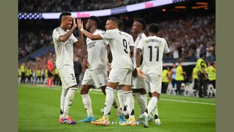برشلونة والريال في سباق التحدي قبل التوقف الدولي برشلونة والريال في سباق التحدي قبل التوقف الدولي