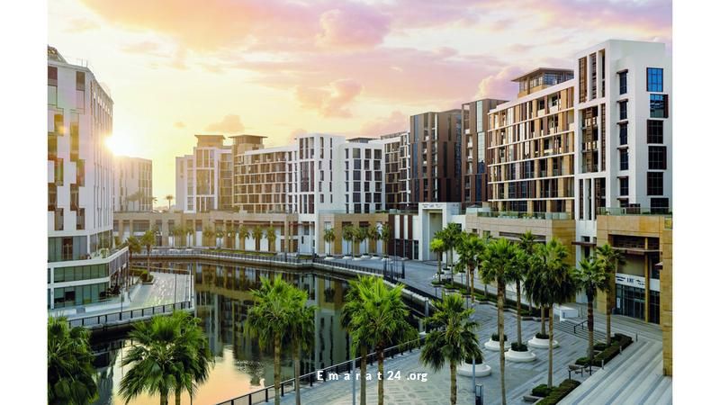 تحديد النطاق السعري للاكتتاب في صندوق مساكن دبي ريت