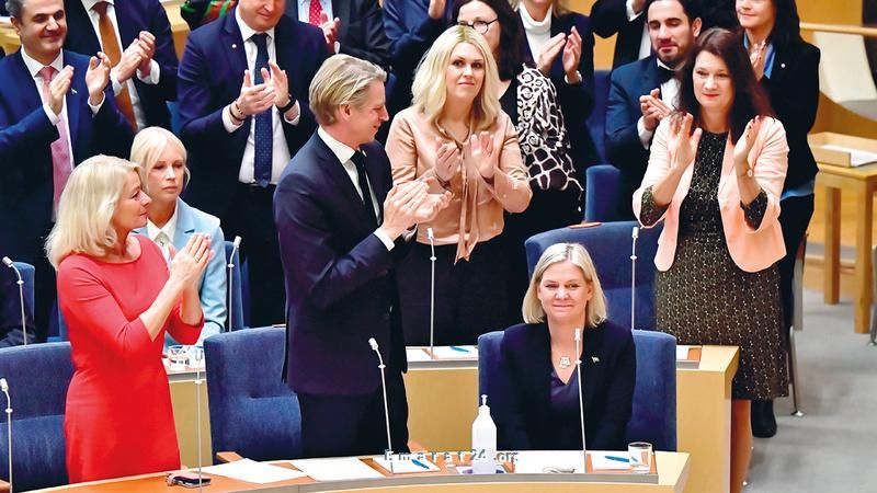 الكراهية والاعتداءات تدفع النساء السويديات للانزواء عن المجتمع