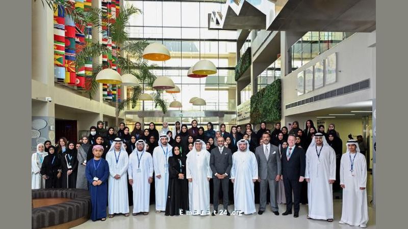 عبدالرحمن العور: نفخر بكوادرنا الإماراتية ودورهم الفاعل في القطاع الخاص عبدالرحمن العور: نفخر بكوادرنا الإماراتية ودورهم الفاعل في القطاع الخاص