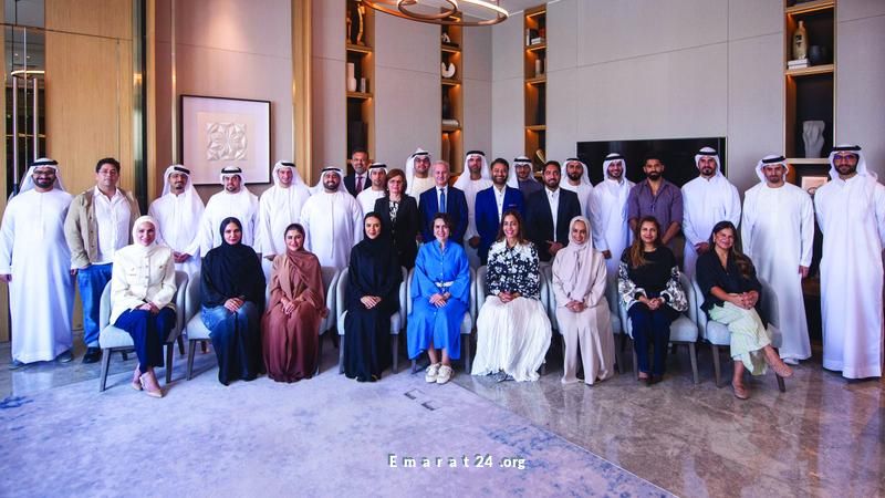 بدء النسخة الثالثة من برنامج دبي لإدارة الشركات العائلية بدء النسخة الثالثة من برنامج دبي لإدارة الشركات العائلية
