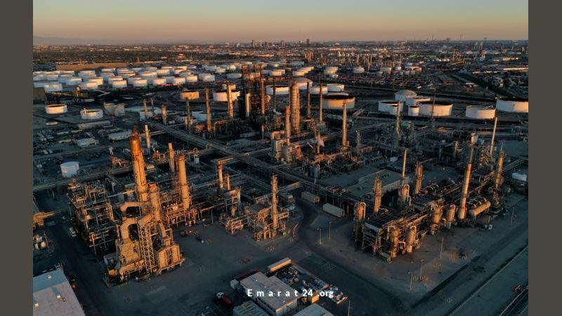 ارتفاع أسعار النفط بسبب تراجع المخزون الأمريكي للخام