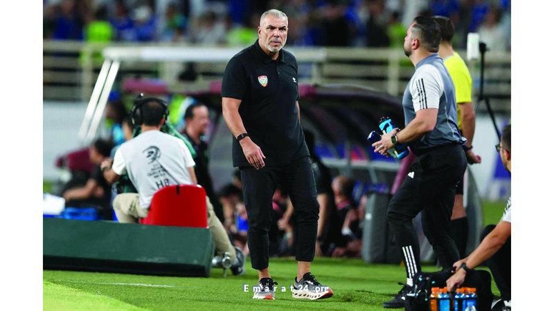 المنتخب يختار النمسا للتدريب وكوزمين يراقب جاهزية اللاعبين المنتخب يختار النمسا للتدريب وكوزمين يراقب جاهزية اللاعبين