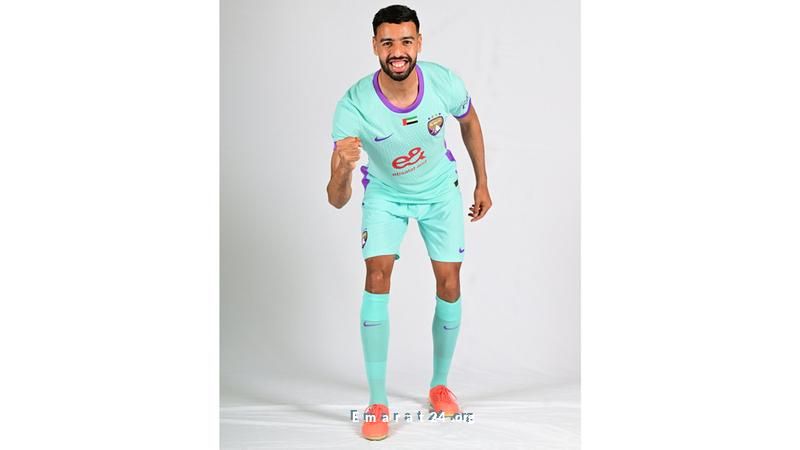 يحيى بن خالق: اخترت العين بدلاً من أندية إنجلترا وفرنسا وإسبانيا يحيى بن خالق: اخترت العين بدلاً من أندية إنجلترا وفرنسا وإسبانيا