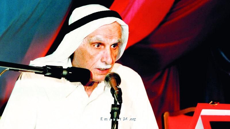 100 مبدع إماراتي يخطّون إبداعاتهم في مئوية العويس 100 مبدع إماراتي يخطّون إبداعاتهم في مئوية العويس