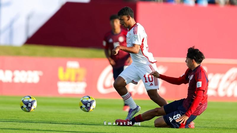 المنتخب الناشئ يستهدف تحقيق أول انتصار في مونديال قطر 2025