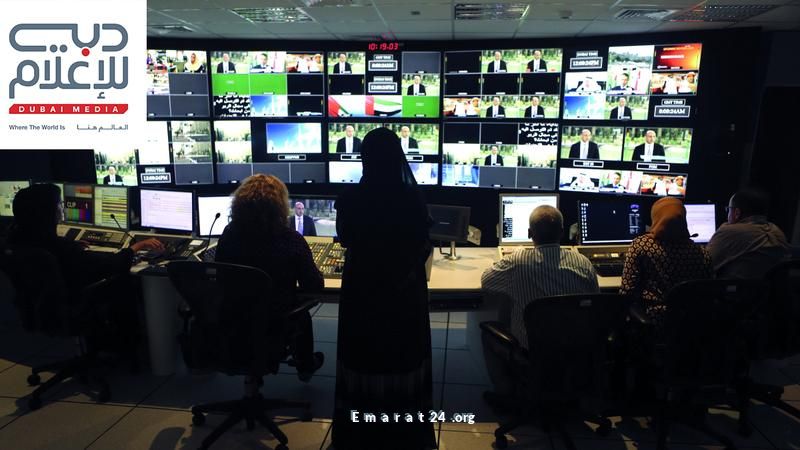 دائرة دبي للإعلام تفوز بتصنيف بيئة العمل الأفضل بين المؤسسات الحكومية في الإمارات دائرة دبي للإعلام تفوز بتصنيف بيئة العمل الأفضل بين المؤسسات الحكومية في الإمارات
