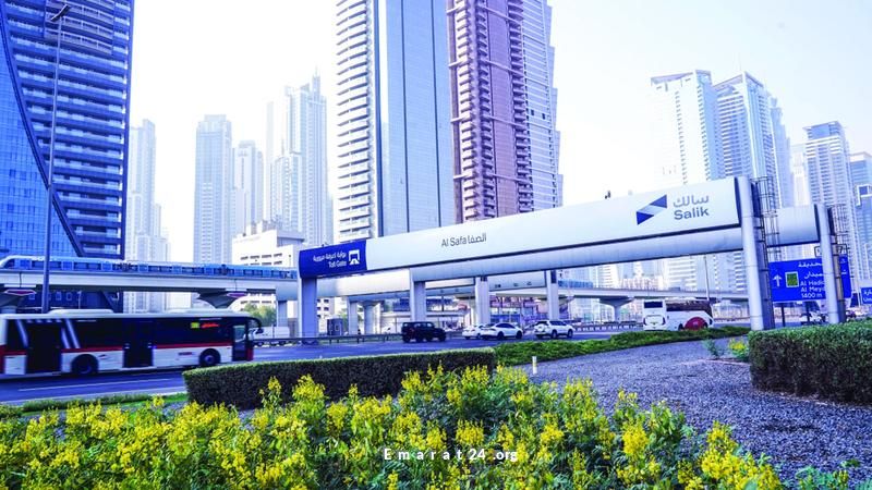 شركة سالك: تجنّبوا مواقع احتيالية للاستيلاء على أموال العملاء شركة سالك: تجنّبوا مواقع احتيالية للاستيلاء على أموال العملاء