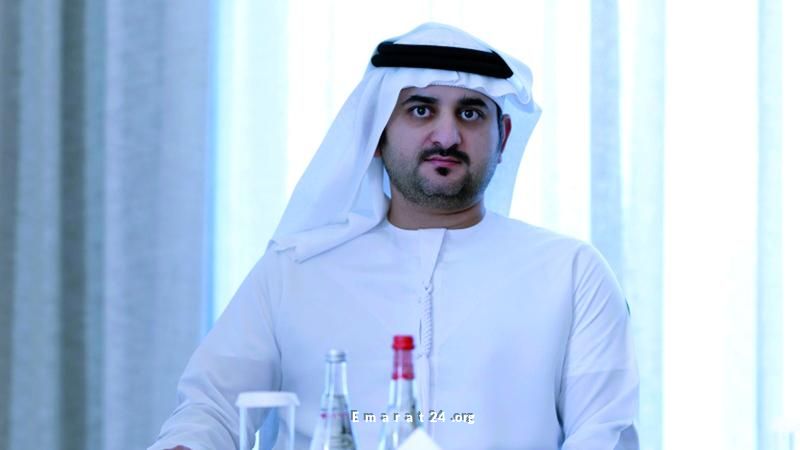 مكتوم بن محمد: نجاح مركز دبي المالي يعكس جاذبية دبي والثقة العالمية بها