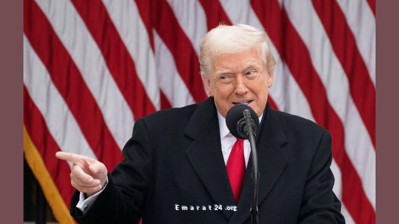 ترامب يؤكد: مفاوضات متقدمة للاقتراب من اتفاق في أوكرانيا