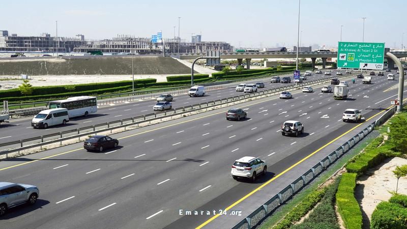 تحسينات مرورية واسعة في 40 موقعاً بدبي خلال الصيف المقبل تحسينات مرورية واسعة في 40 موقعاً بدبي خلال الصيف المقبل