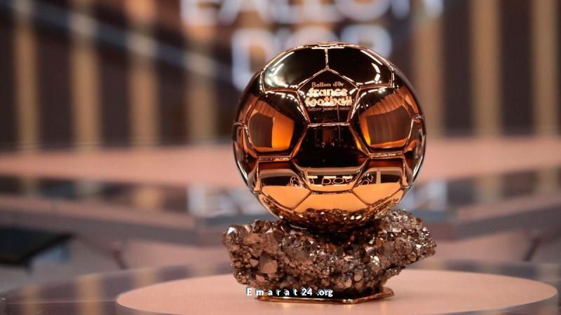 ترقبوا الحفل المنتظر لتتويج أفضل لاعب في العالم بالكرة الذهبية ترقبوا الحفل المنتظر لتتويج أفضل لاعب في العالم بالكرة الذهبية