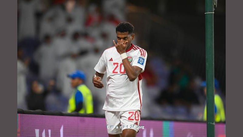 قائد العين: واثقون من تأهل الإمارات إلى المونديال
