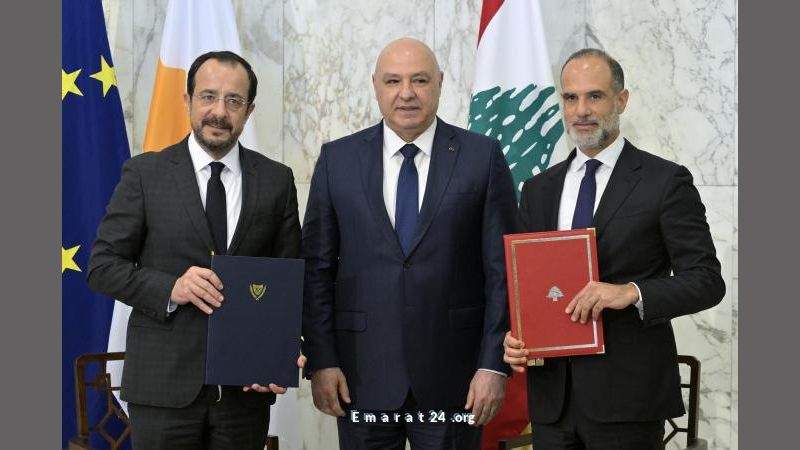 لبنان وقبرص يتعاونان لرسم حدود الثروات البحرية المشتركة