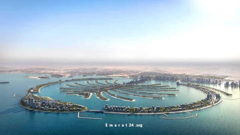 نخيل ترسي عقود تطوير بقيمة 750 مليون درهم لنخلة جبل علي نخيل ترسي عقود تطوير بقيمة 750 مليون درهم لنخلة جبل علي