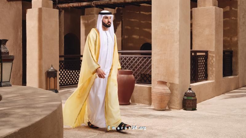 التلال للأزياء تعرض ابتكاراتها في معرض صنع في الإمارات 2025 التلال للأزياء تعرض ابتكاراتها في معرض صنع في الإمارات 2025