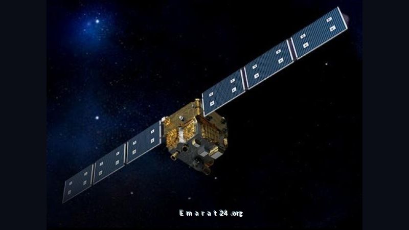 وكالة الإمارات للفضاء: الإطلاق القريب للقمر الاصطناعي العربي 813
