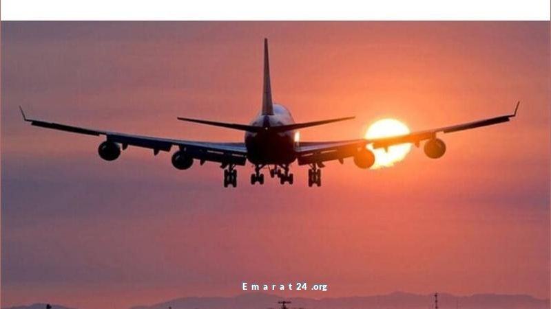 حقيقة الهبوط الاضطراري لطائرة: مزحة الزوجة حول القنبلة